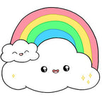 Kibakids - Snacker Rainbow
