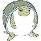 Kibakids - Kibakids Sea Turtle
