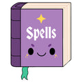 Kibakids - Kibakids Spellbook