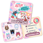 Kibakids - Alter Egos Series 15: Cocoa Kitsune