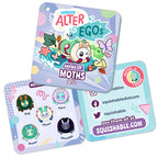 Kibakids - Alter Egos Series 19: Ocean Moth