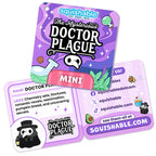 Kibakids - Mini Kibakids Festive Plague Doctor