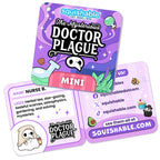 Kibakids - Mini Kibakids Cozy Plague Nurse