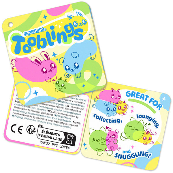 Kibakids - Toobling Sakura Bunny