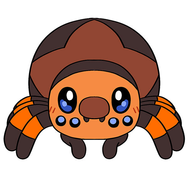 Kibakids - Mini Kibakids Tarantula