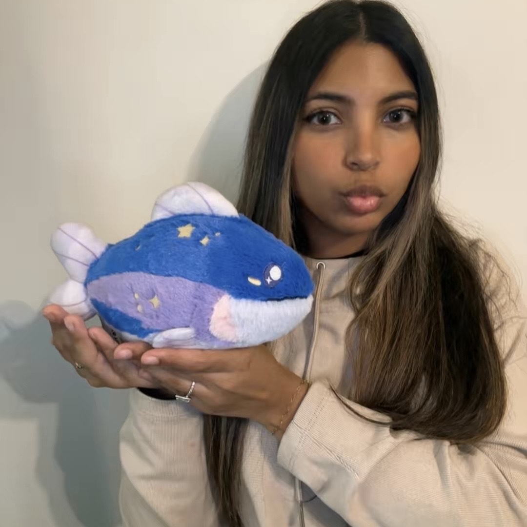 Kibakids - Squish Dreams: Snacker Dream Trout