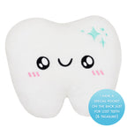 Kibakids - Flat Tooth Fairy Pillow