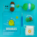Kibakids - Emilio the Turtle Crochet Kit