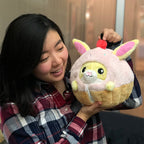 Kibakids - Undercover Bunny in Cupcake