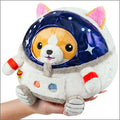 Kibakids - Undercover Corgi in Astronaut