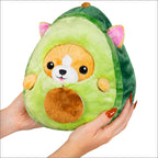 Kibakids - Undercover Corgi in Avocado