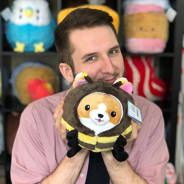 Kibakids - Undercover Corgi in Bee