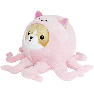Kibakids - Undercover Corgi in Octopus