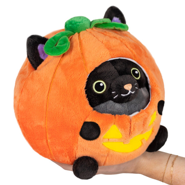 Kibakids - Undercover Kitty in Pumpkin