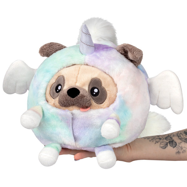 Kibakids - Undercover Pug in Alicorn