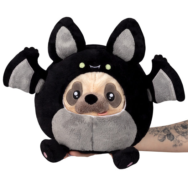 Kibakids - Undercover Pug in Bat