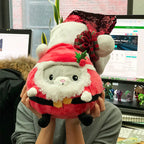 Kibakids - Undercover Santa Disguise