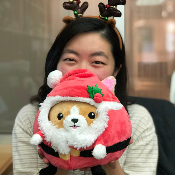 Kibakids - Undercover Santa Disguise