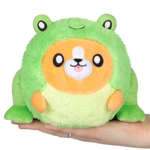 Kibakids - Undercover Snacker Corgi in Frog