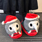 Kibakids - Festive Plague Doctor 3D Slipper
