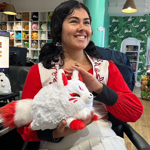 Kibakids - Mini Kibakids Baby Kitsune