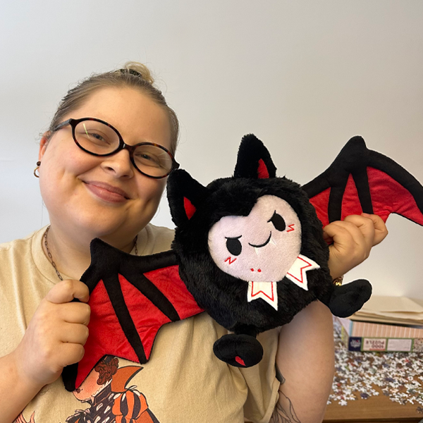 Kibakids - Mini Kibakids Vampire Bat
