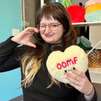 Kibakids - Snacker Candy Hearts Oomf