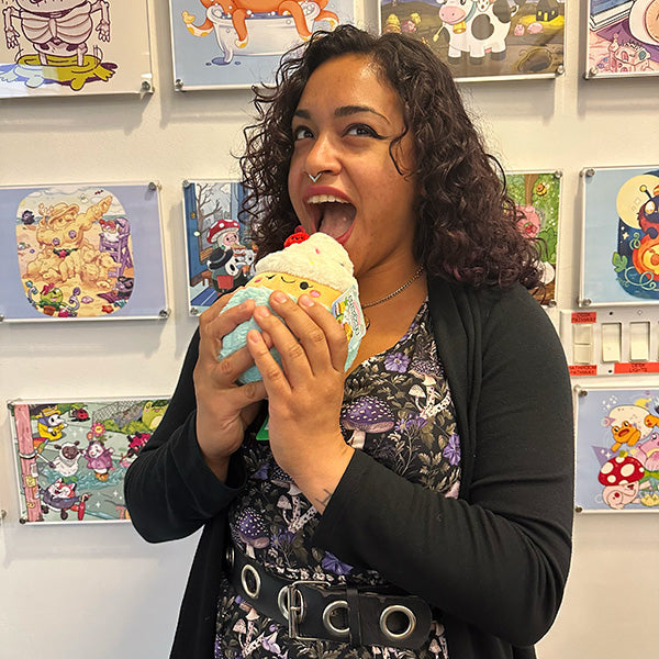 Kibakids - Snacker Madame Cupcake