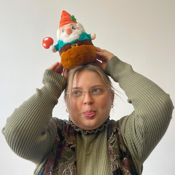 Kibakids - Squish Gardens: Snacker Gnome