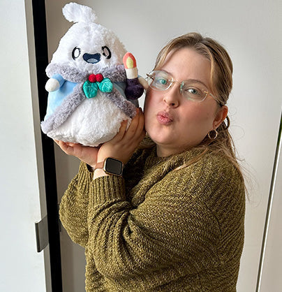 Kibakids - Mini Kibakids Ghost of Christmas Past