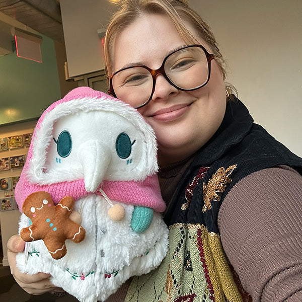 Kibakids - Mini Kibakids Cozy Plague Nurse