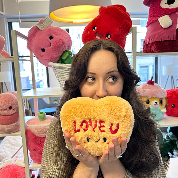Kibakids - Snacker Candy Hearts Love U