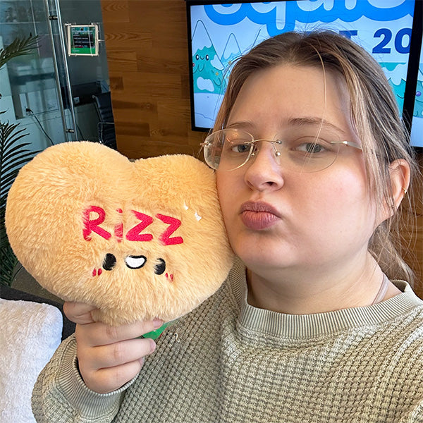 Kibakids - Snacker Candy Hearts Rizz