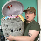 Kibakids - Kibakids Trash Can