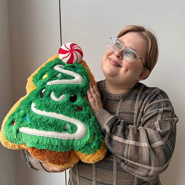 Kibakids - Comfort Food Christmas Tree Cookie