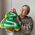 Kibakids - Comfort Food Christmas Tree Cookie