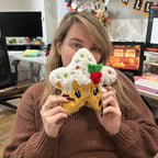 Kibakids - Snacker Christmas Star Cookie