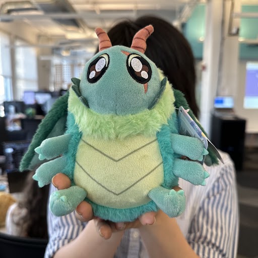 Kibakids - Alter Egos Series 8: Dragon Moth