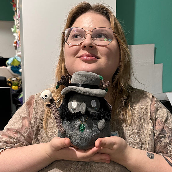 Kibakids - Alter Egos Series 6: Plague Doctor Druid
