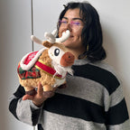 Kibakids - Mini Kibakids Festive Reindeer