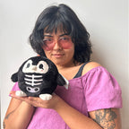 Kibakids - Alter Egos Series 7: Skeleton Penguin