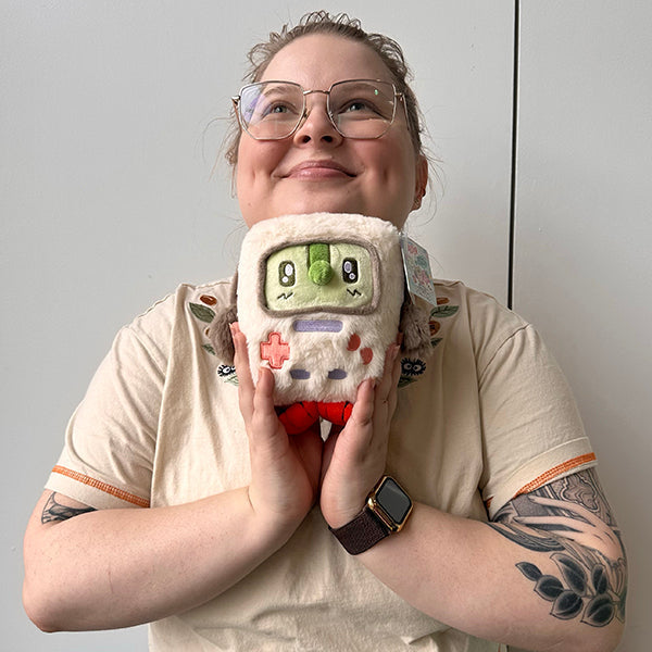 Kibakids - Alter Egos Series 7: Video Game Penguin