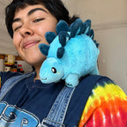 Kibakids - Snacker Stegosaurus
