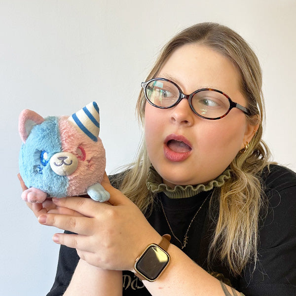 Kibakids - Alter Egos Series 18: Cotton Candy Kitty
