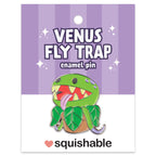 Kibakids - Venus Flytrap Enamel Pin