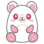 Kibakids - Mini Kibakids White Rat